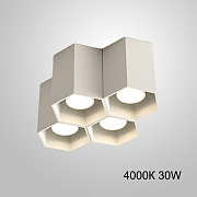 Спот ImperiumLOFT Console 228628-23 30Вт 4 лампы LED