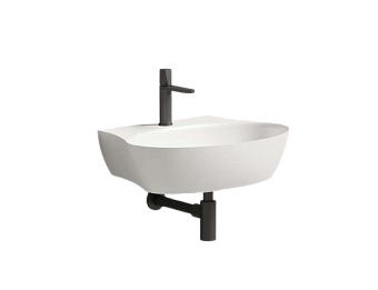 Раковина накладная SALINI ALDA 140311G 45х58см