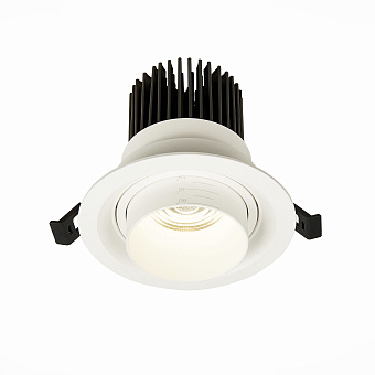 Светильник точечный встраиваемый ST Luce ST701 ST701.548.12 12Вт LED