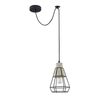 Светильник подвесной Maytoni Gosford T436-PL-01-GR 60Вт E27