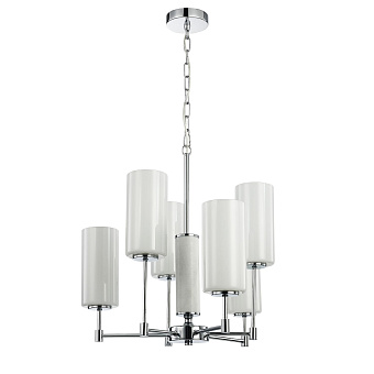 Люстра подвесная Favourite Palmarius 2814-6P 240Вт 6 лампочек E14