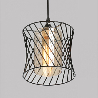 Светильник подвесной De Markt Соло 112010501 40Вт E27