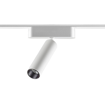 Трековый светильник Novotech SHINO 359085 SMAL 7Вт LED белый для низковольтного трека