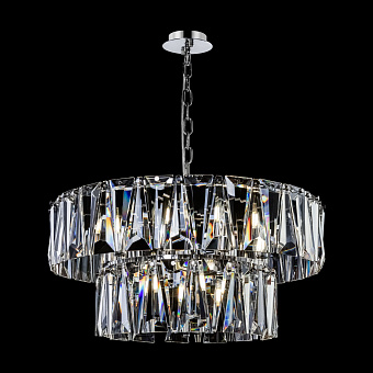 Светильник подвесной Maytoni Puntes MOD043PL-12CH 40Вт E14