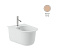 Биде подвесное ArtCeram Chic CHB001 62 00