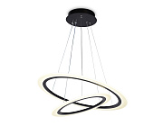 Люстра подвесная Ambrella ACRYLICA Original FA4357 78Вт 2 лампочек LED