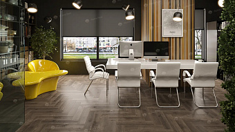 Виниловый ламинат Alpine Floor Дуб Антарес ECO 16-19 590х136х2,5мм 43 класс 2,23кв.м