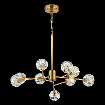 Люстра подвесная ST Luce ROMANO SL1166.303.09 27Вт 9 лампочек G4