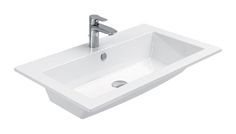 Раковина мебельная AQUANET Электра 270157 90х13,8см