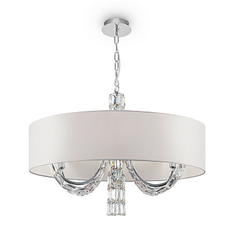 Светильник подвесной Maytoni Talento DIA008PL-06CH 40Вт E14