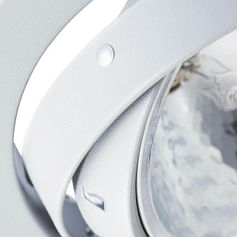 Светильник точечный встраиваемый Arte Lamp APUS A6664PL-1GY 33Вт G9