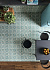 Матовый керамогранит Atlas Concord Италия Venti Boost A3OS Blue Carpet 2 20х20см 1,2кв.м.