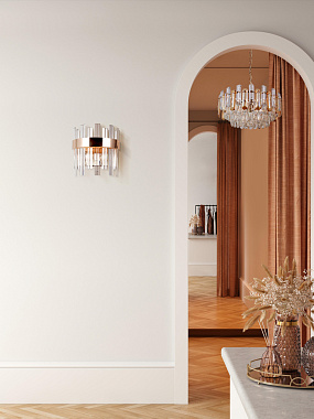 Люстра подвесная MW-light Аделард 15 642016008 480Вт 8 лампочек E14