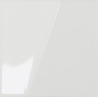 Настенная плитка WOW Duo 121887 White 15х15см 0,536кв.м. матовая