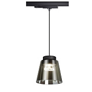 Трековый светильник Novotech PORT 358642 24Вт LED чёрный для трёхфазного трека