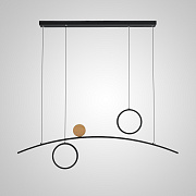 Светильник подвесной ImperiumLOFT Abigail 203495-23 32Вт LED