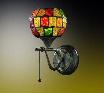 Бра Odeon COUNTRY 2094/1W 60Вт E14