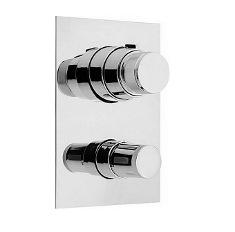 Смеситель для душа Cisal Less LS01850321 хром