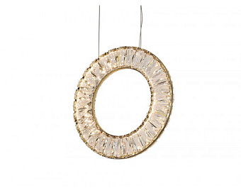 Светильник подвесной Newport 8240 8240/300 gold NEW 19Вт LED