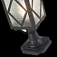 Светильник ландшафтный ST Luce LORNE SL084.405.01 60Вт IP44 E27 чёрный