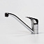 Смеситель для кухни WASSERKRAFT Oder 6307 поворотный излив хром