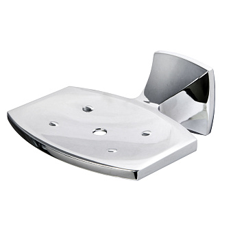 Мыльница WASSERKRAFT Wern K-2500 K-2569 хром