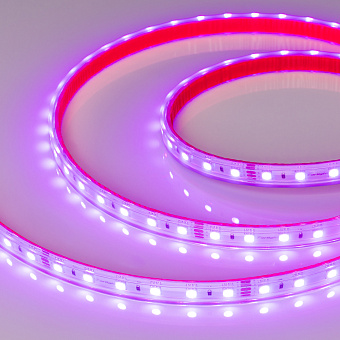 Светодиодная лента Arlight 021400 14,4Вт/м 5000мм IP67 RGB свет