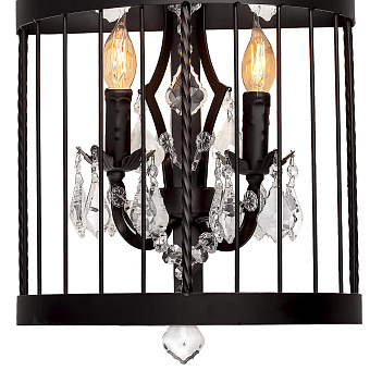 Бра Loft It Vintage Birdcage Loft1891W 80Вт E14