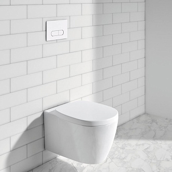 Унитаз подвесной IDEAL STANDARD CONNECT E047901 с микролифтом