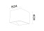 Светильник настенный Arte Lamp SCATOLA A1423AP-1WH 5Вт LED