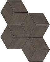 Керамическая мозаика Atlas Concord Италия Mark AM2O Tobacco Mosaico Esagono 30х35см 0,42кв.м.
