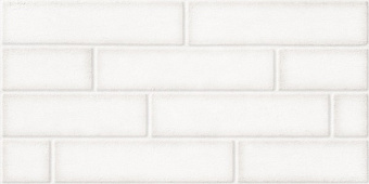 Настенная плитка BERYOZA CERAMICA Брик 216394 кремовый 30х60см 1,62кв.м. матовая