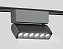 Магнитный трековый светильник Ambrella Track System GV1469 6Вт LED чёрный