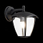 Светильник фасадный ST Luce SIVINO SL081.411.01 40Вт IP44 E27 чёрный