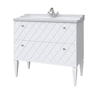 Тумба под раковину напольная CAPRIGO ROMA 34513-TP811 48х89,5х93см