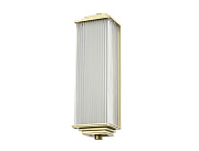 Бра Newport 3290 3293/A brass 80Вт G9