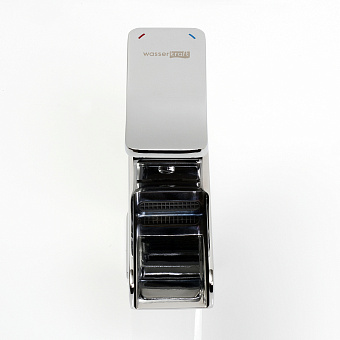 Смеситель для раковины WASSERKRAFT Aller 1069 хром