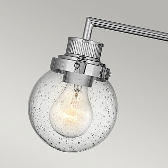 Бра Hinkley poppy QN-POPPY3-PC-BATH 180Вт E27