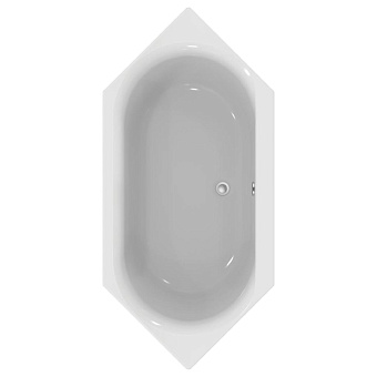 Ванна акриловая IDEAL STANDARD CONNECT AIR E106901 190х51см встраиваемая