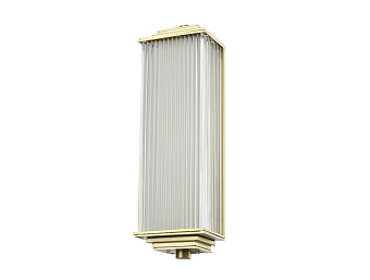 Бра Newport 3290 3293/A brass 80Вт G9
