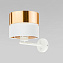 Светильник настенный TK Lighting Hilton 4770 15Вт E27