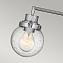 Бра Hinkley poppy QN-POPPY3-PC-BATH 180Вт E27