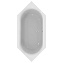 Ванна акриловая IDEAL STANDARD CONNECT AIR E106901 190х51см встраиваемая