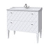 Тумба под раковину напольная CAPRIGO ROMA 34513-TP811 48х89,5х93см
