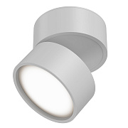 Светильник точечный накладной Maytoni Onda C024CL-L12W3K 12,3Вт LED