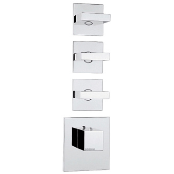 Смеситель для душа BOSSINI Outlets Z033205.030 хром