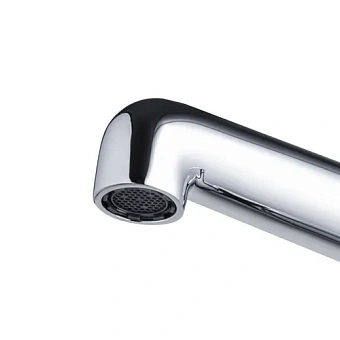 Смеситель для раковины Maxonor PL1094 хром