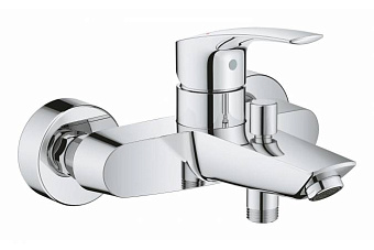 Смеситель для ванны GROHE Eurosmart 33300003 хром
