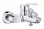 Смеситель для ванны GROHE Eurosmart 33300003 хром