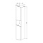 Пенал напольный LEMARK Olivia LM08OL35P 30х35х170см белый